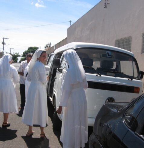 Religiose dei Sacri Cuori di Gesù e Maria